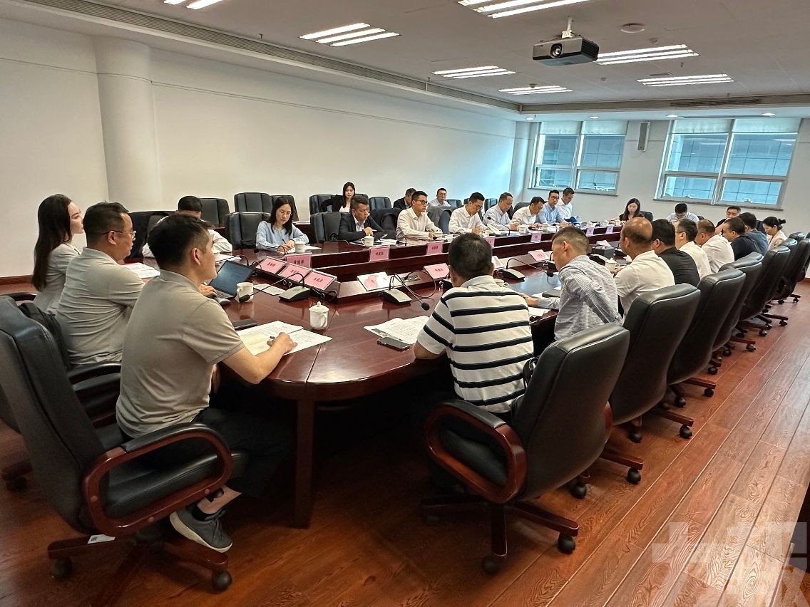 低空經濟發展工作組赴深圳開展拜訪交流