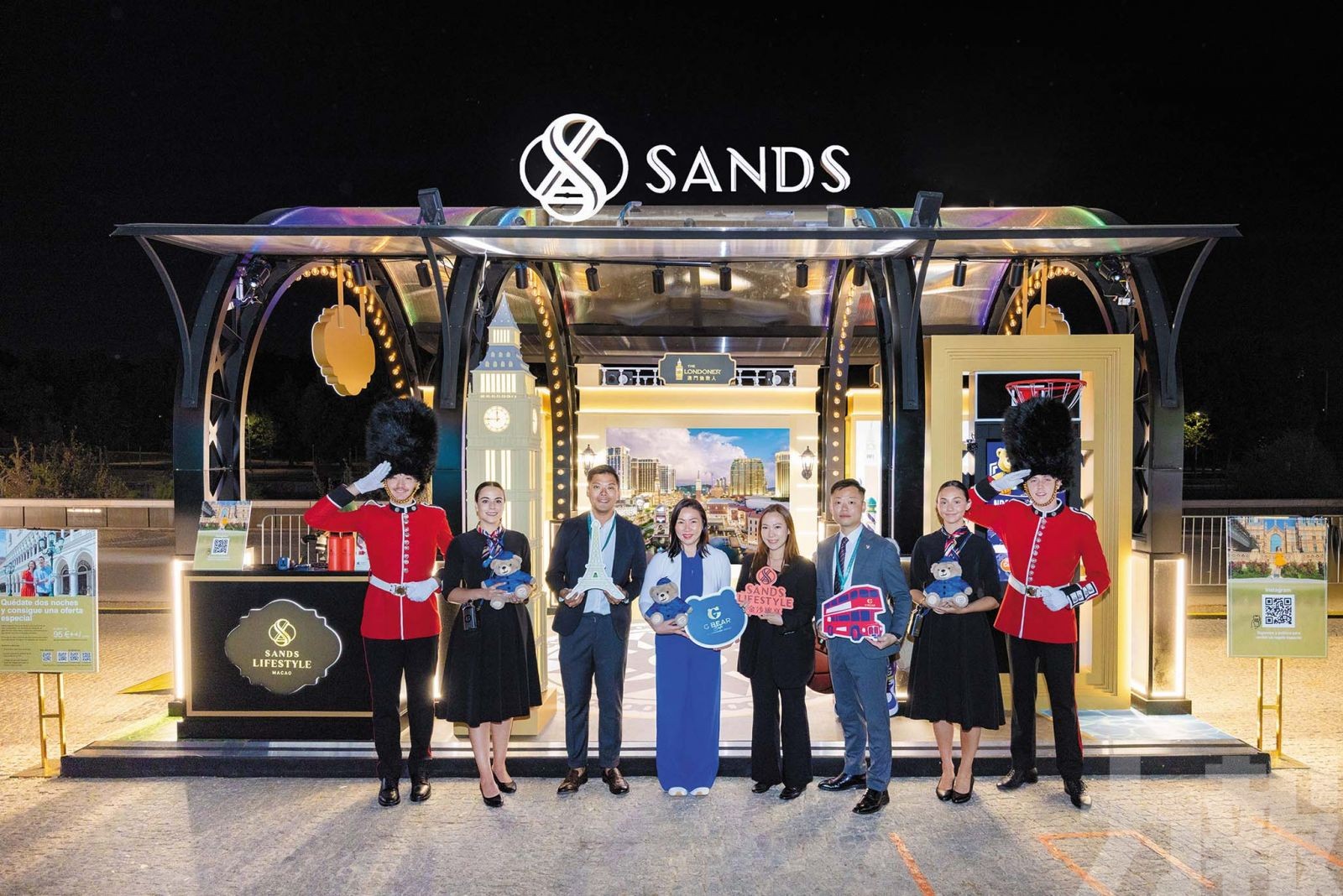 一連五日推廣澳門獨特魅力