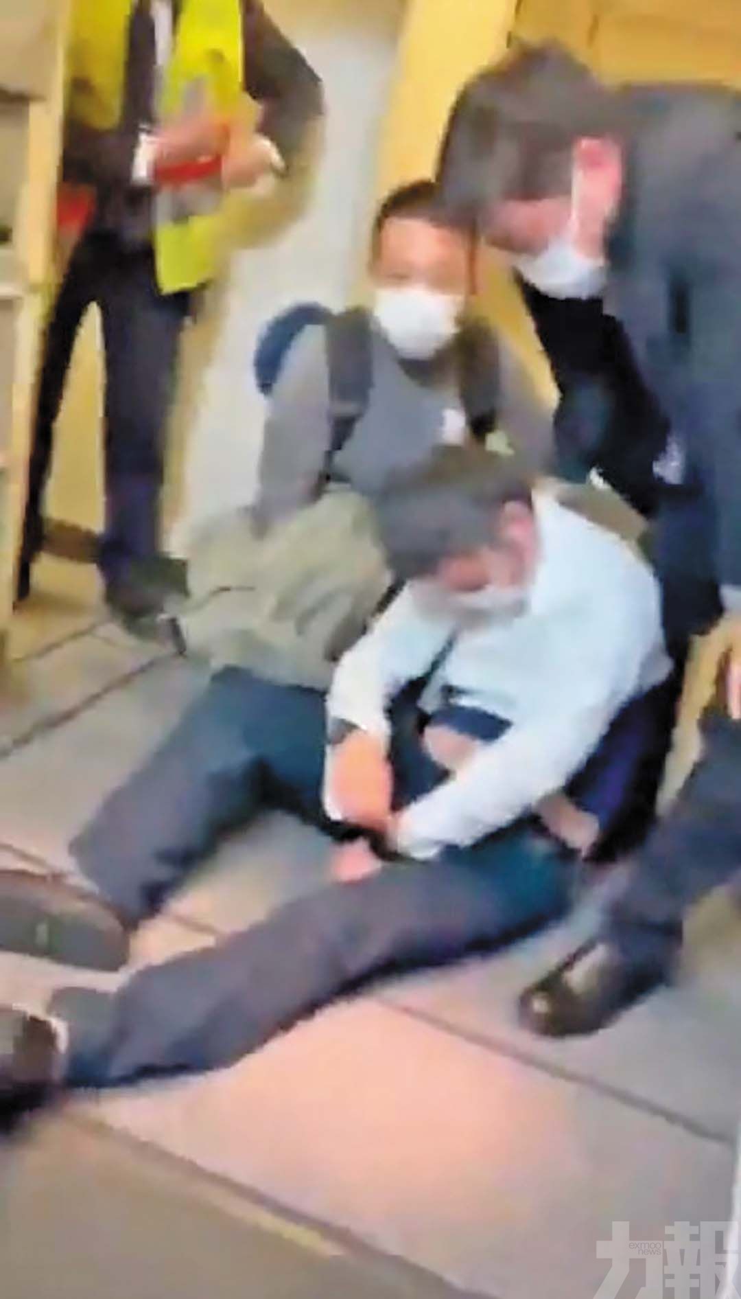 累航班延誤68分鐘遭撤職