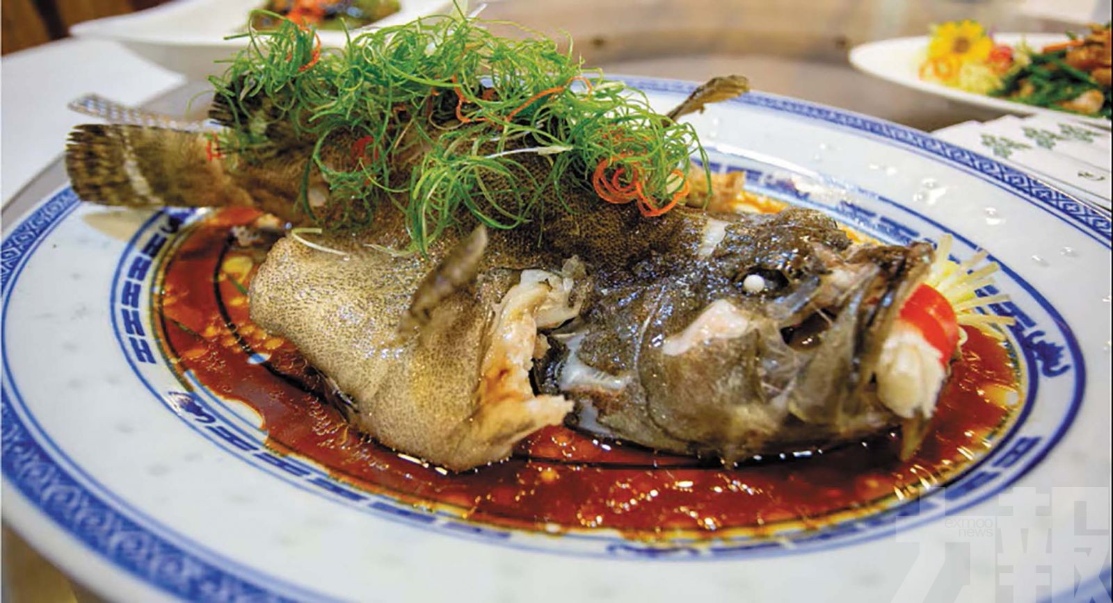 &mdash;&mdash;路氹蜑家菜的海洋印記