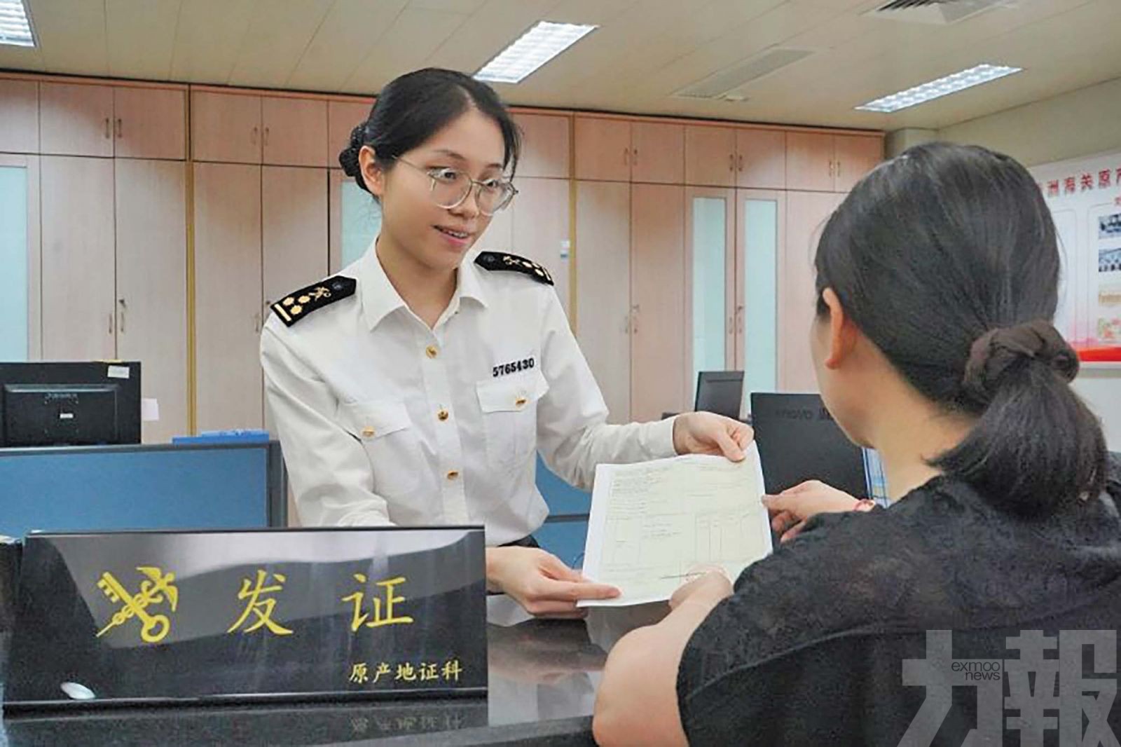 助企業享關稅優惠推動外貿多元拓展