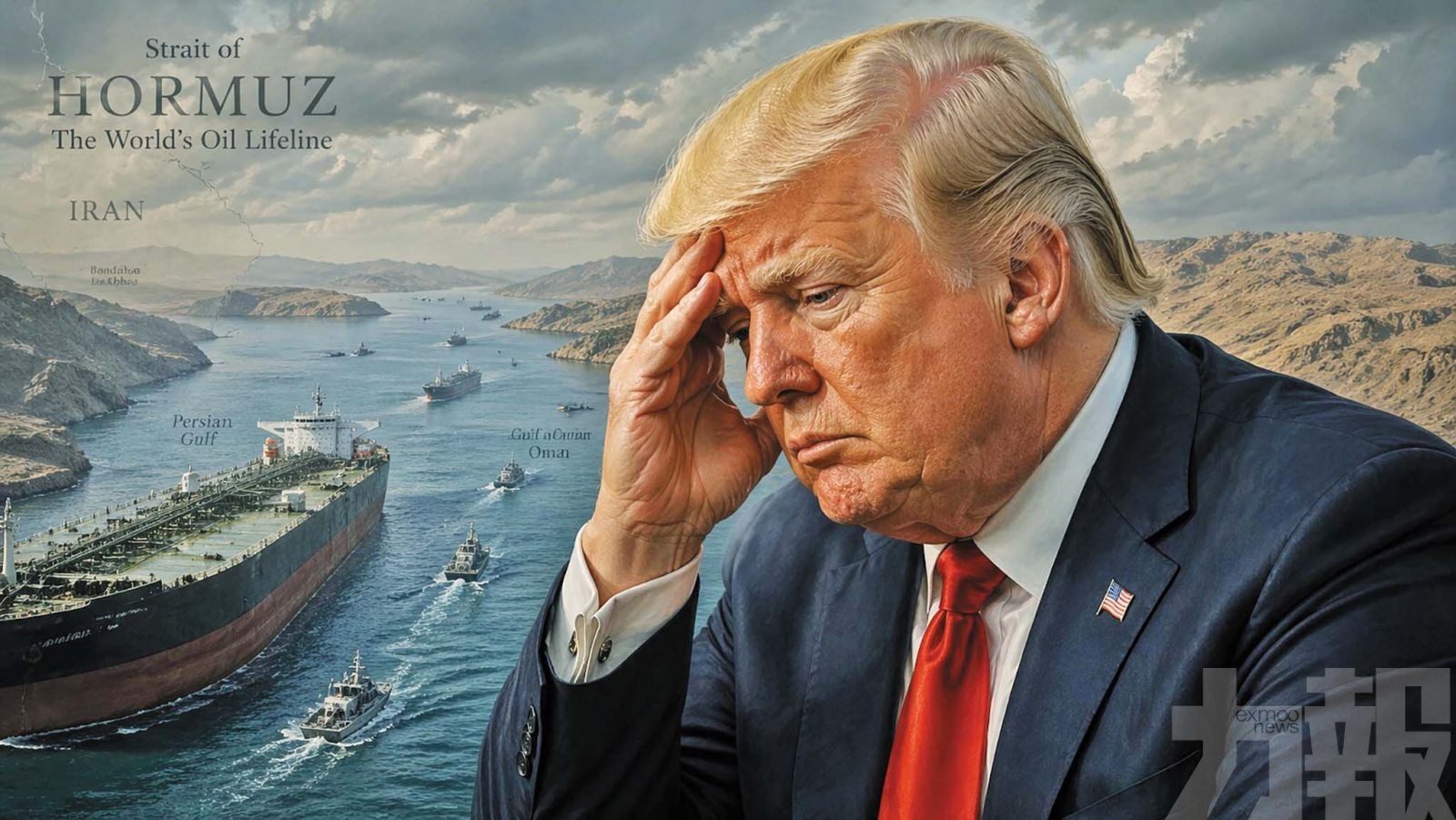 特朗普再現TACO轉向