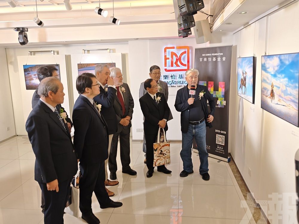 廿六幀駿馬佳作迎馬年 內蒙四季馬群盡收鏡頭