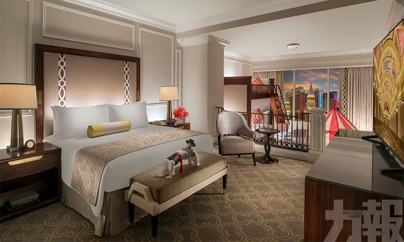 澳門五星酒店房價結束14個月跌勢