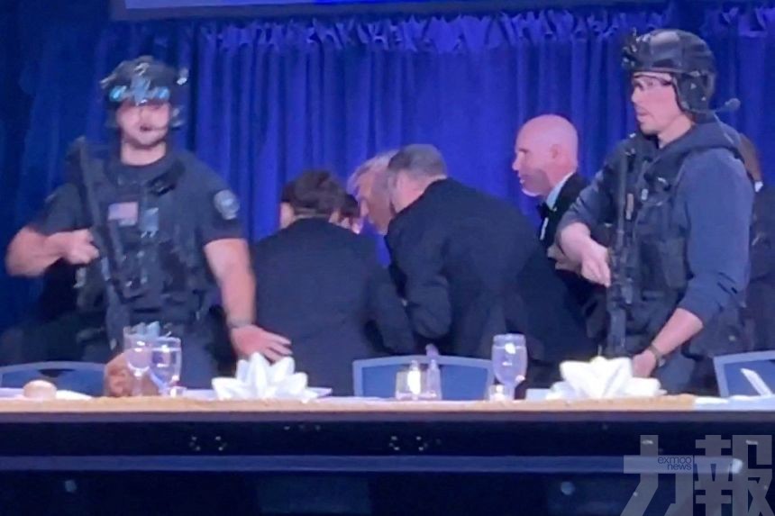 孤狼槍手被捕目標擊殺政府官員