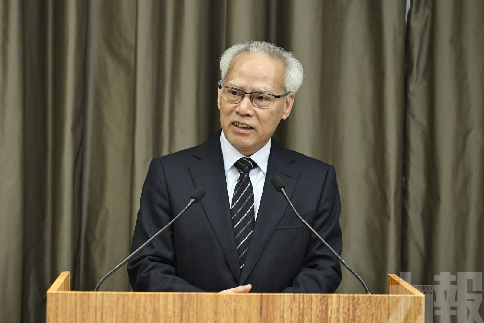 岑浩輝結束訪歐行程返抵澳門