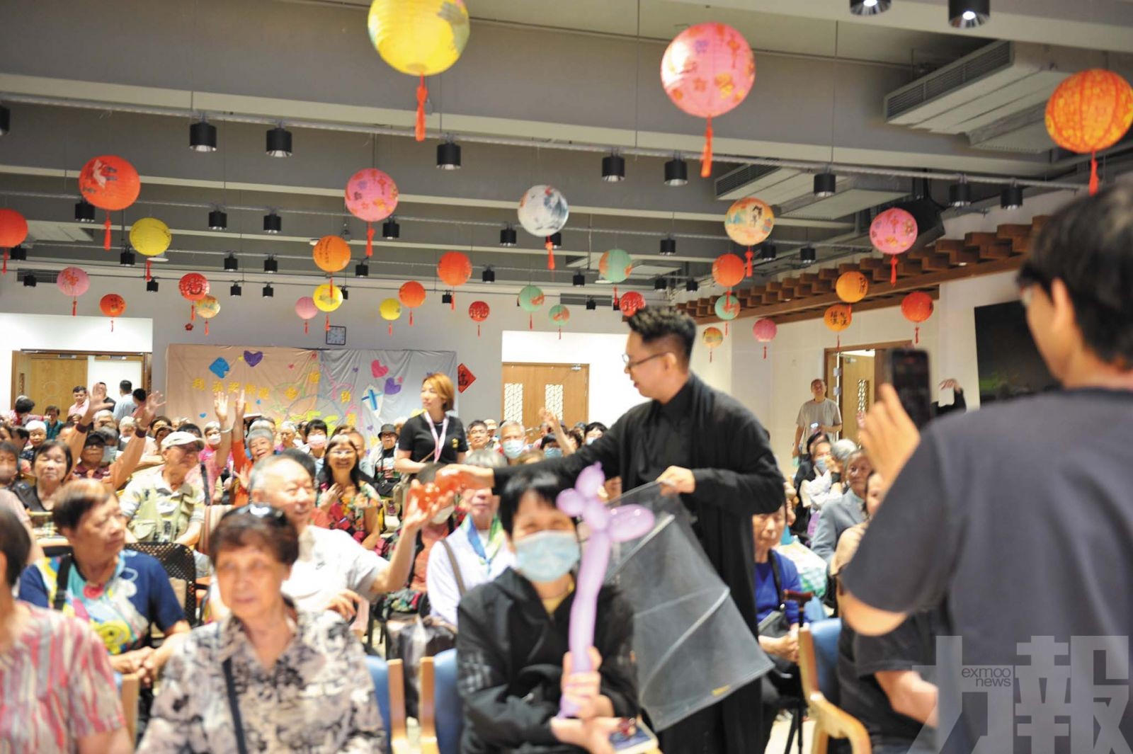 跨代同行傳承感恩美德