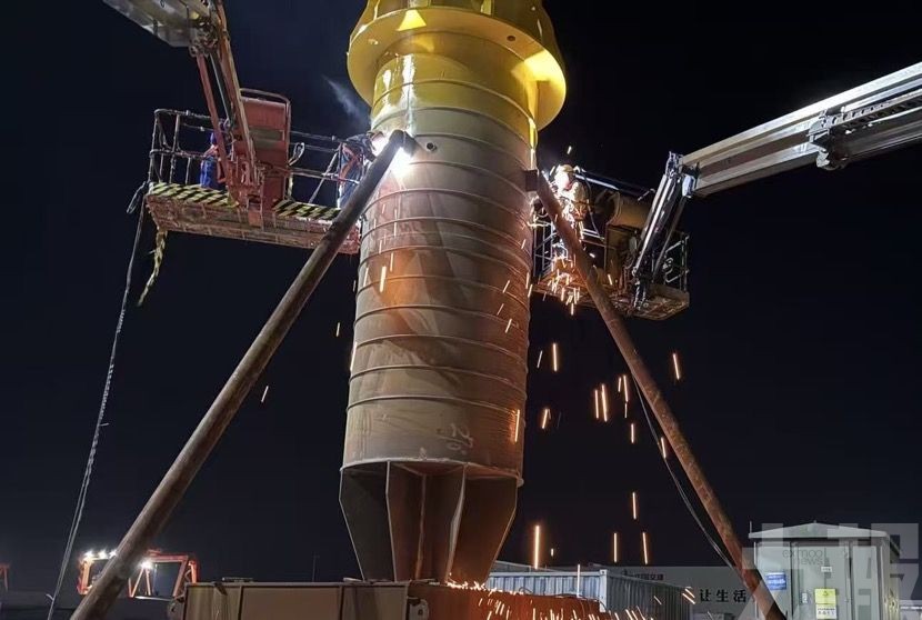 對稱焊法藏巧思