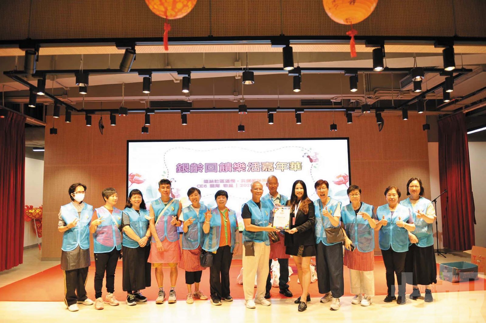 跨代同行傳承感恩美德