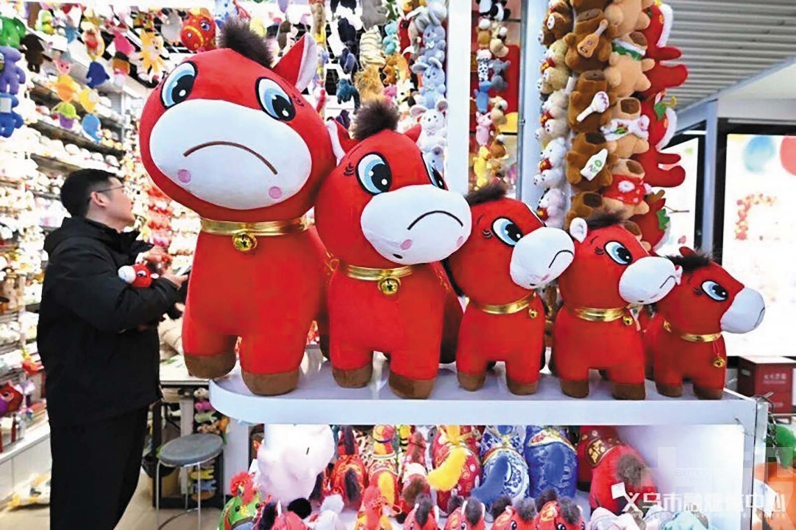 義烏對中東訂單跌逾五成