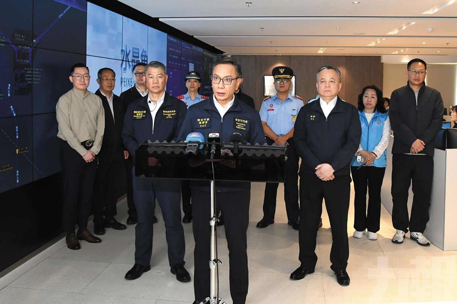 模擬40事故逾2,300人參與