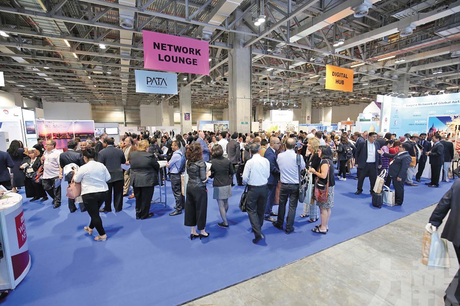 亞太旅遊交易會明年9月舉辦