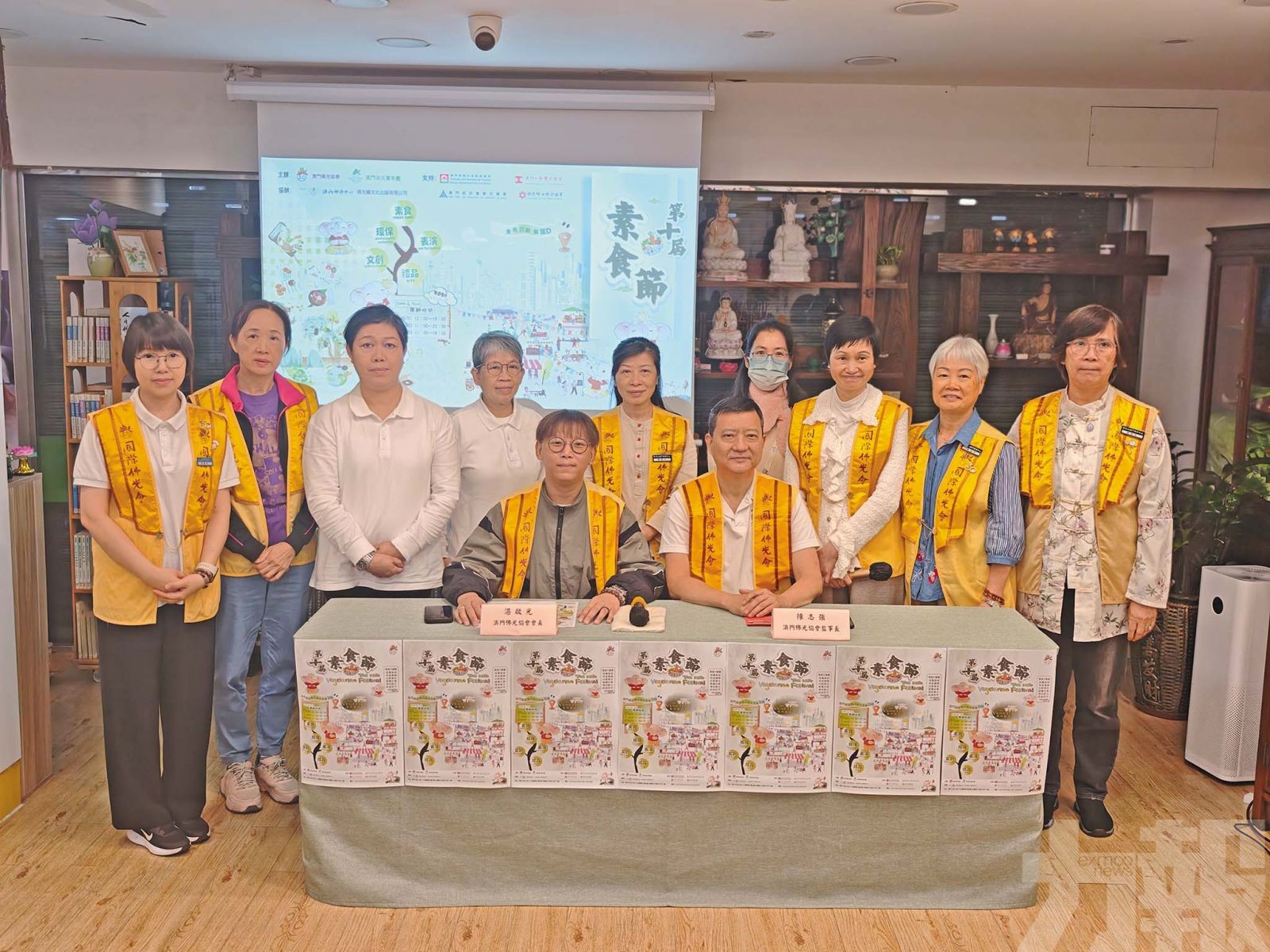 百二攤位匯聚世界美食