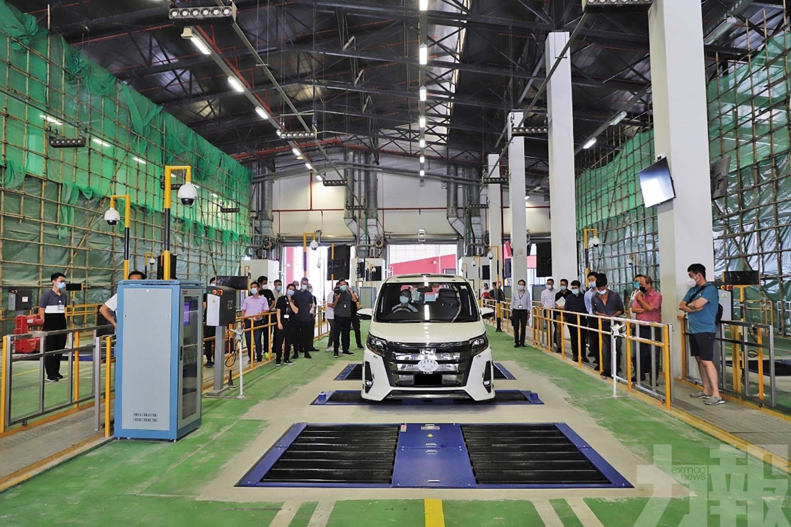 推驗車互認減車主負擔