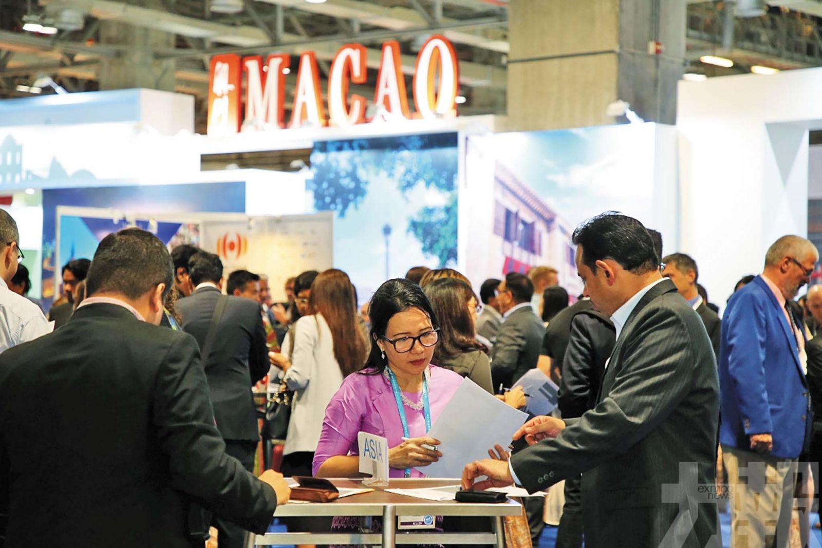 亞太旅遊交易會明年9月舉辦