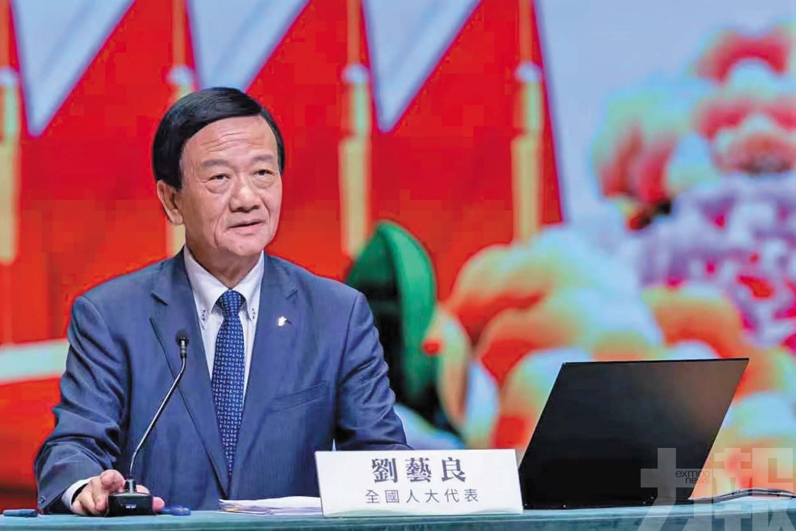 黃司提五建議促公共行政改革