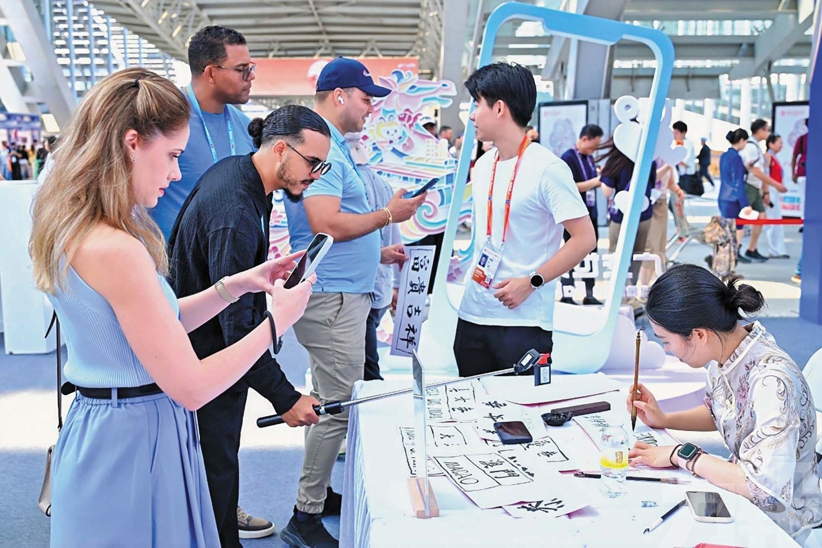 引參會國際買家延伸行程到澳門旅遊