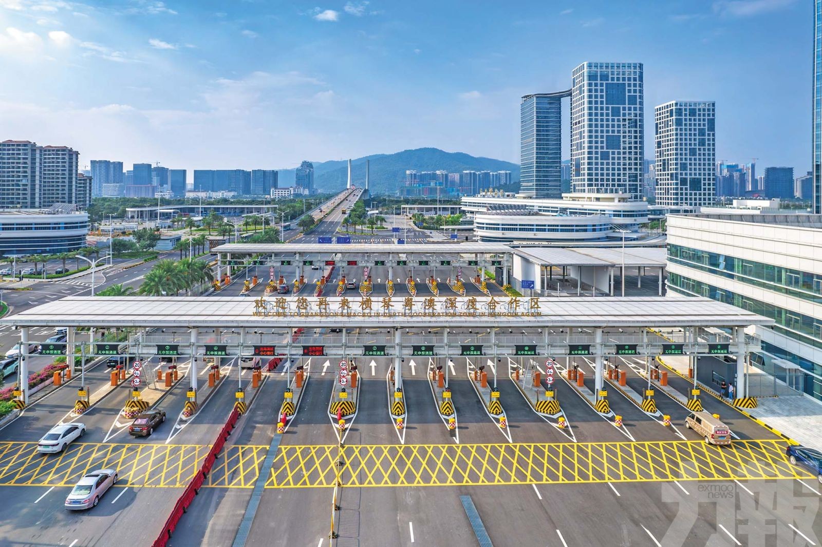 交諮委關注通關效率及保險銜接