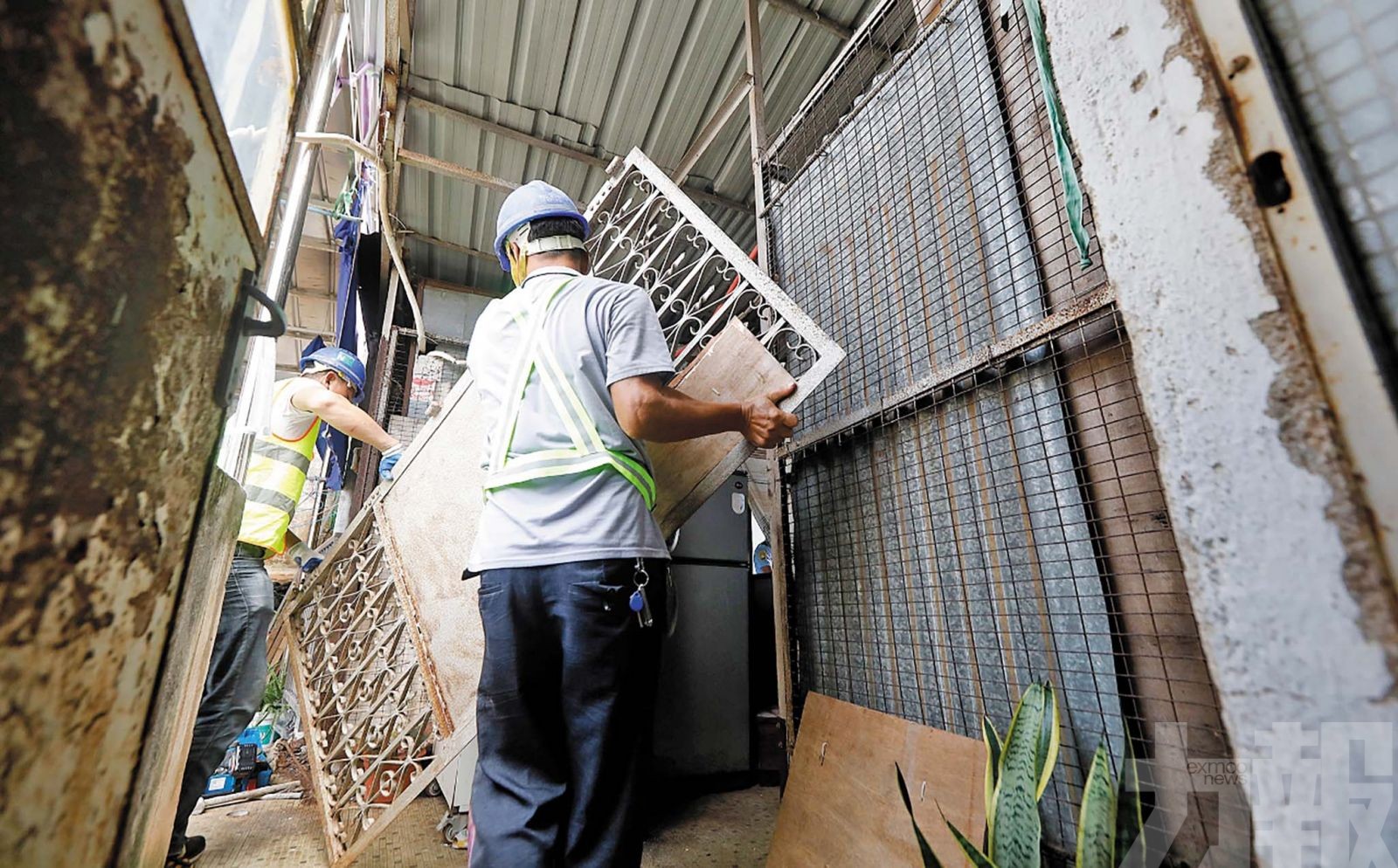 修改都市建築法律制度7月起生效