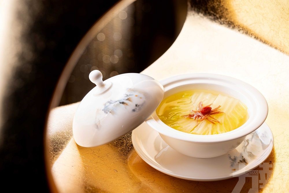 美高梅兩家中菜食府連續四年入選