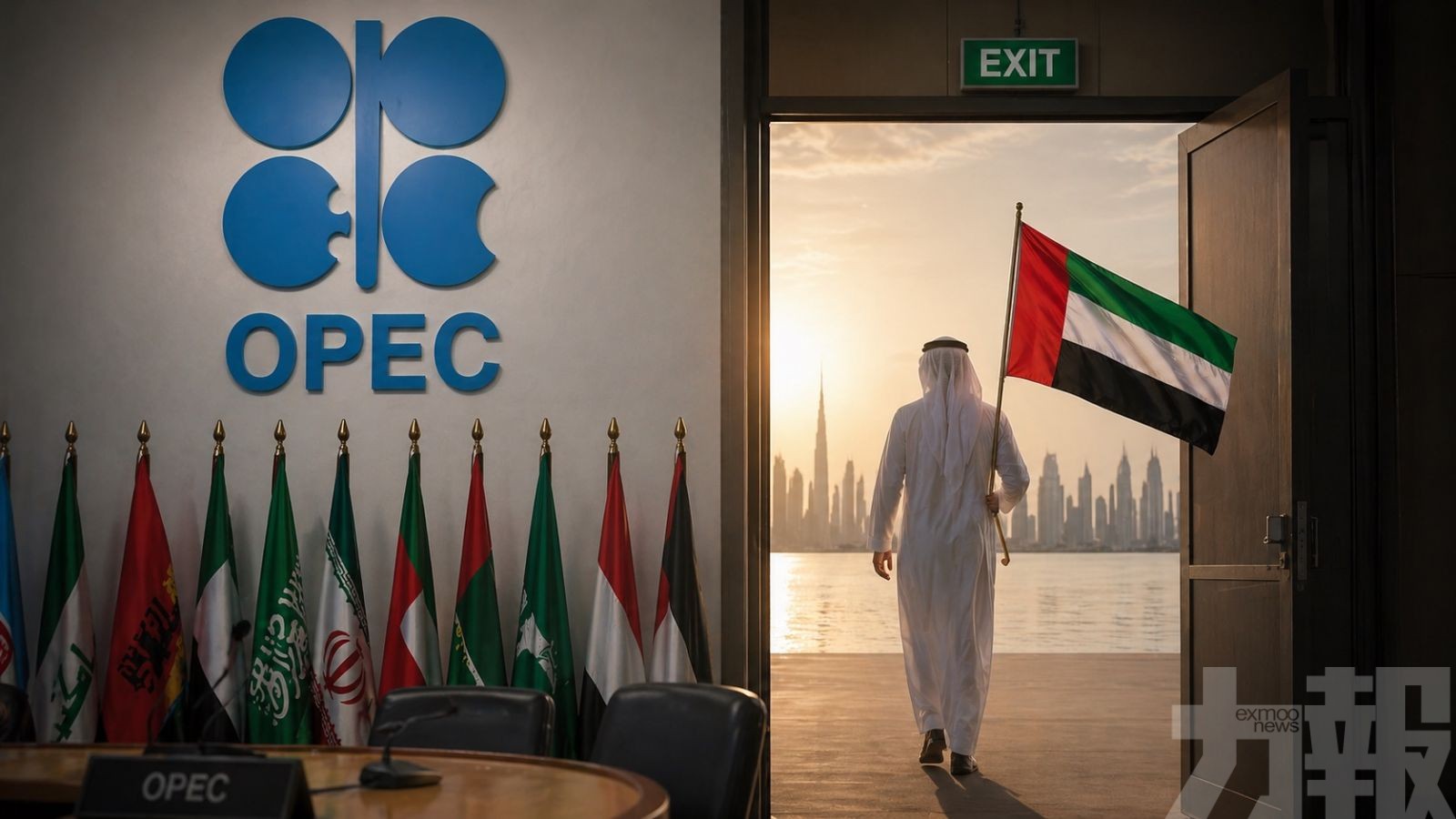 中東能源格局恐生變