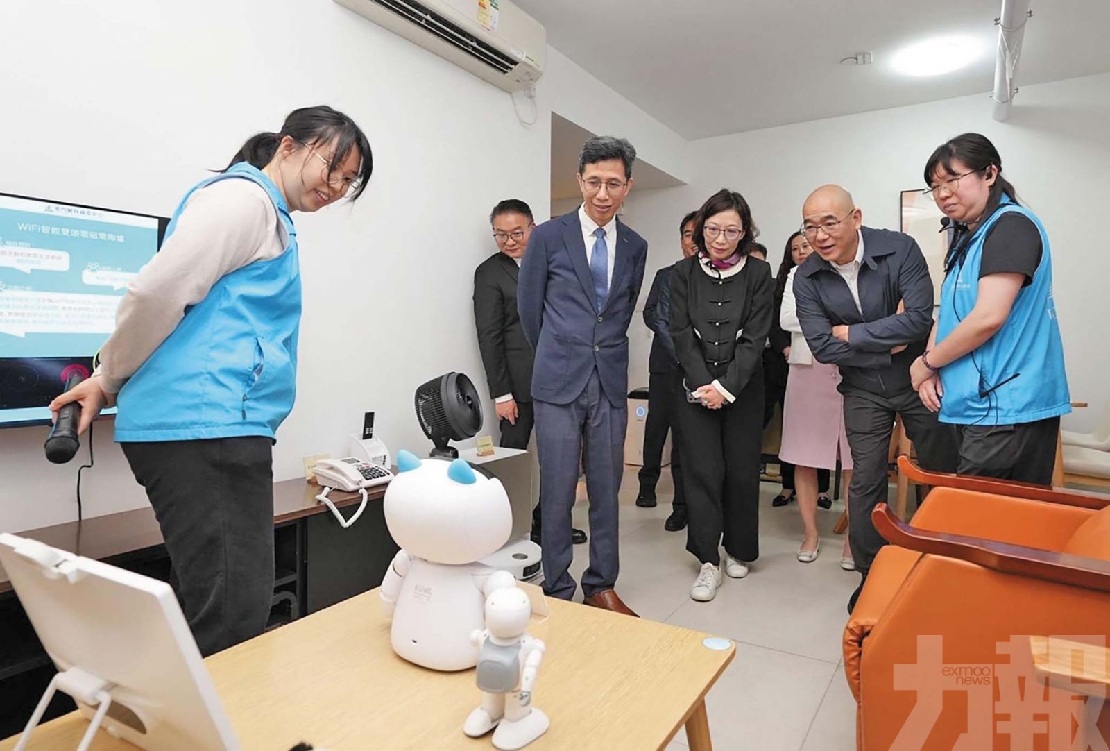 修法提速推動智慧養老