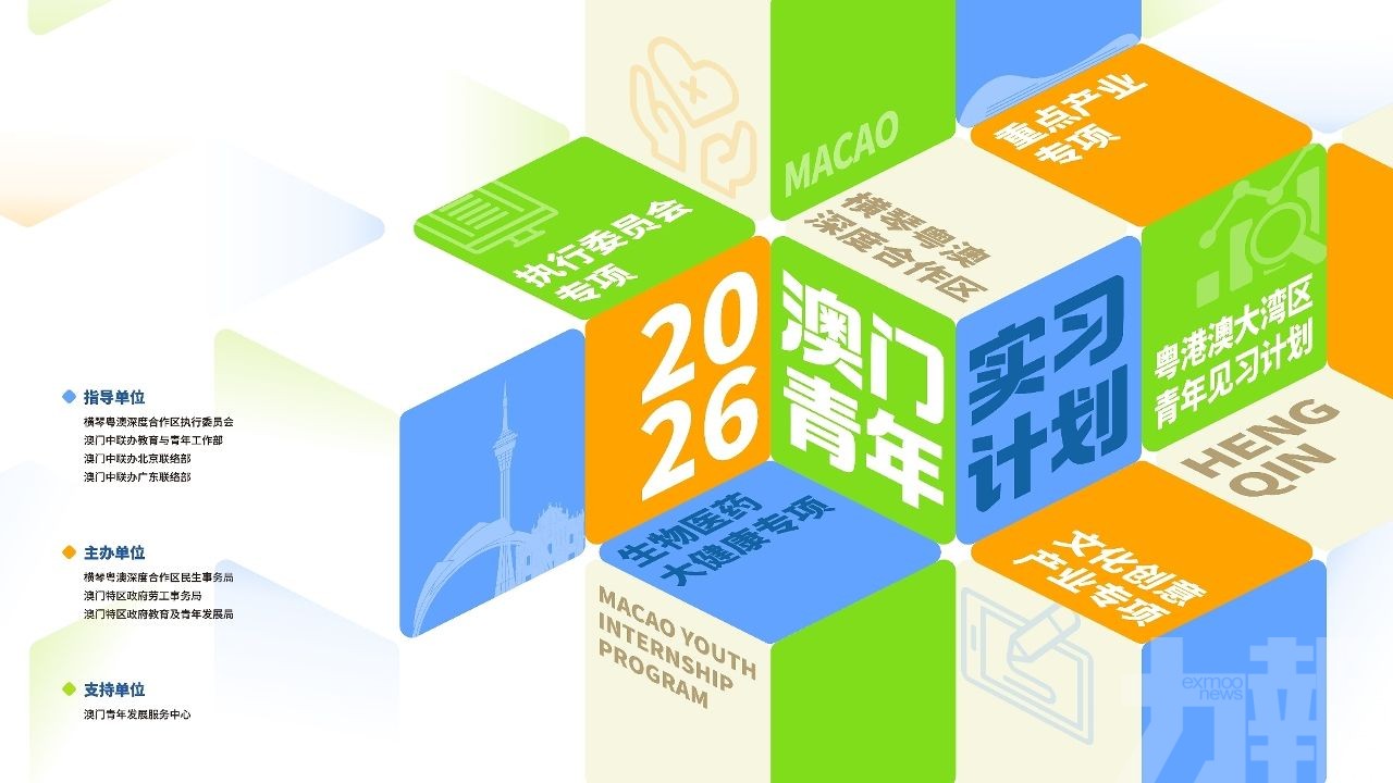 三大專項計劃5月4日起報名