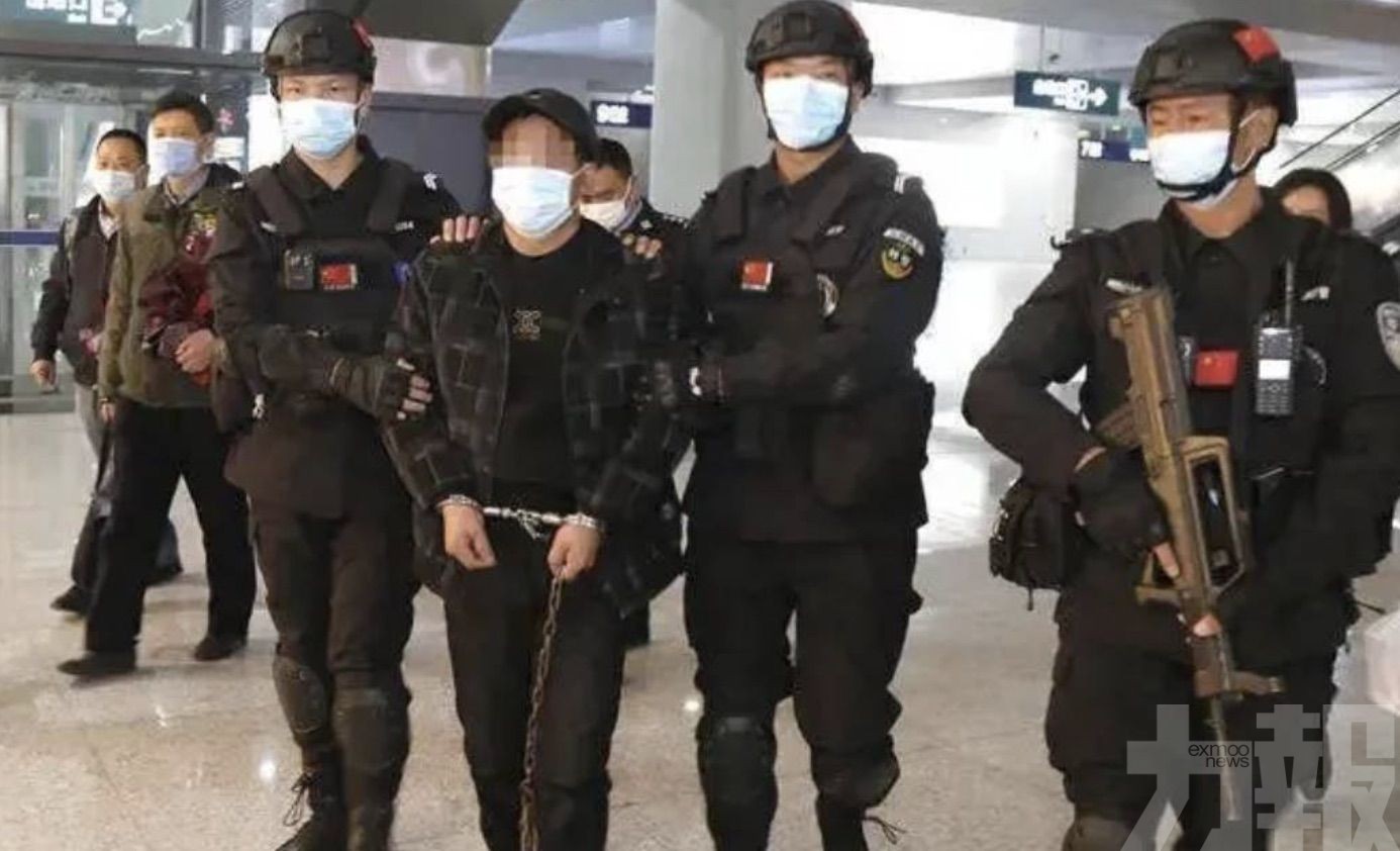 雲南重犯潛逃20年伏法