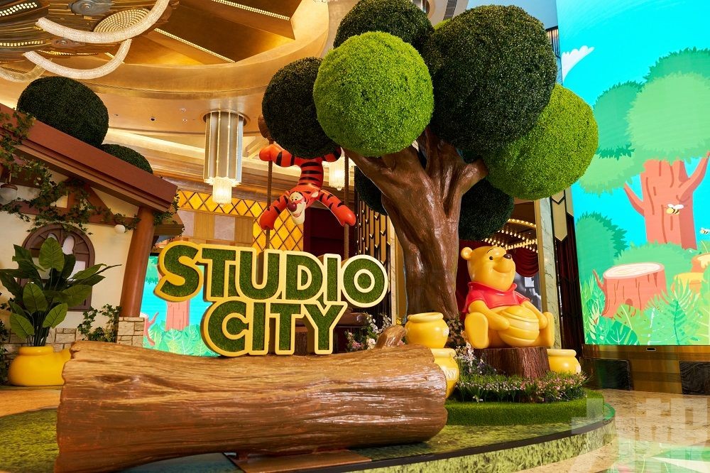 快樂無止境， 開啟歡樂旅程