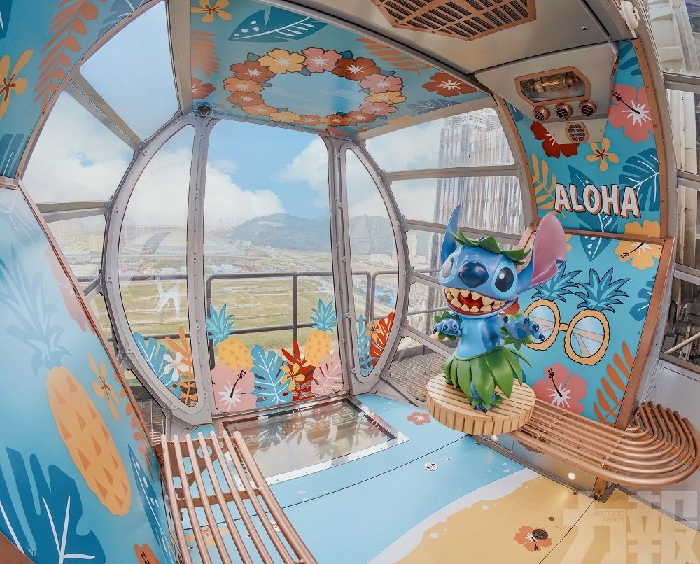 快樂無止境， 開啟歡樂旅程