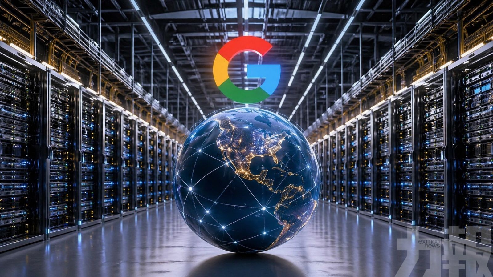 谷歌掌控全球近四分一算力