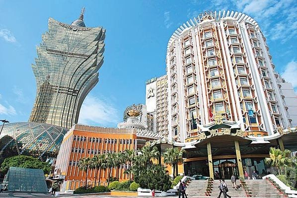 澳博控股今年或迎轉捩點