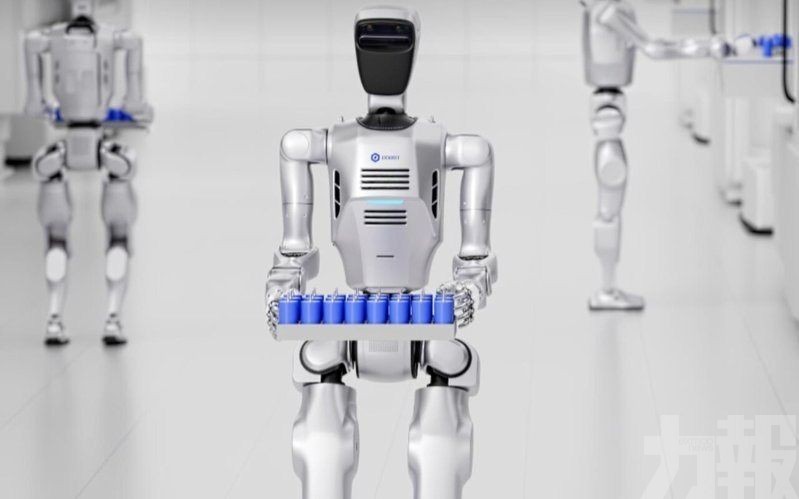 或成首個「H回A」機器人企業