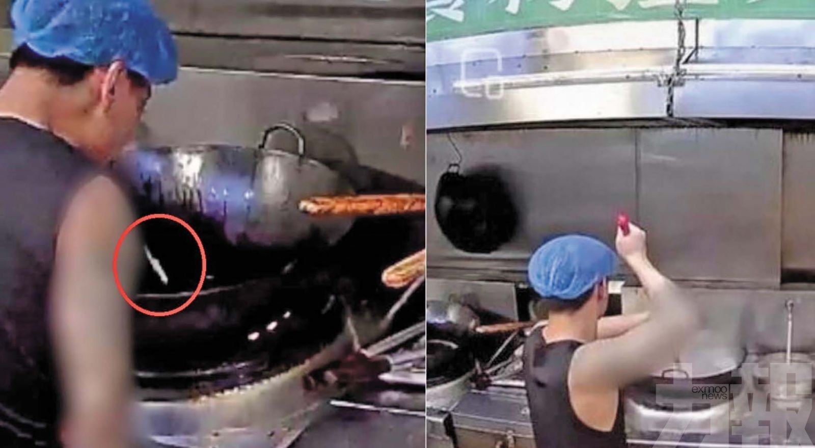 順德外賣餐館責令停業整頓