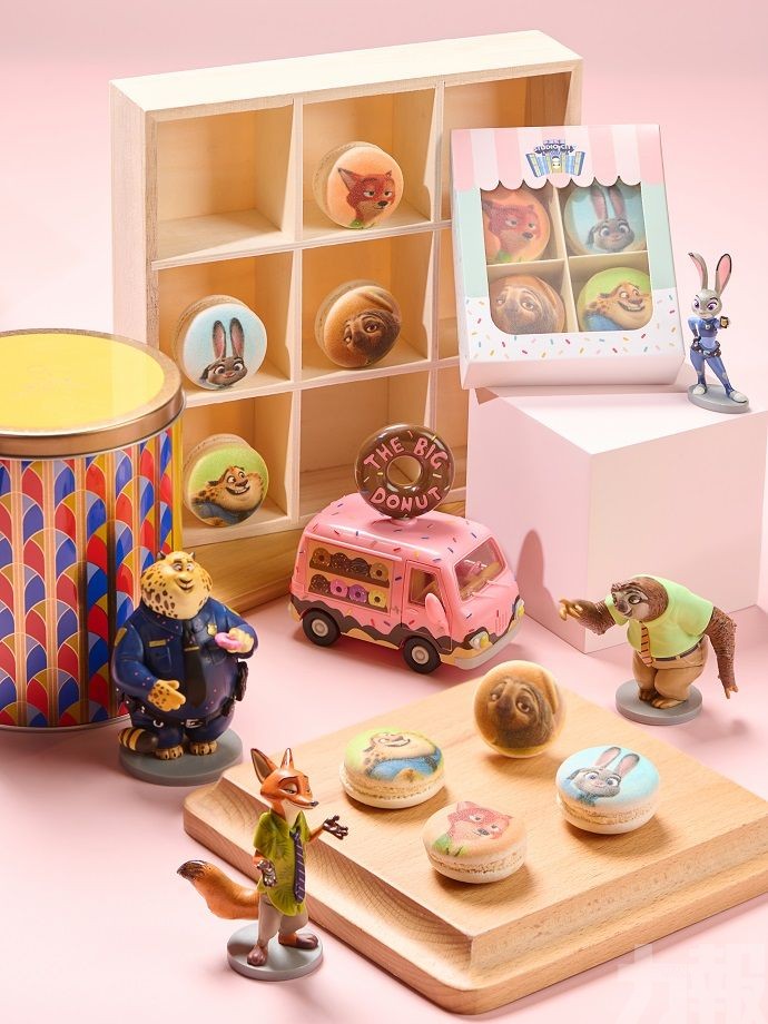 快樂無止境， 開啟歡樂旅程