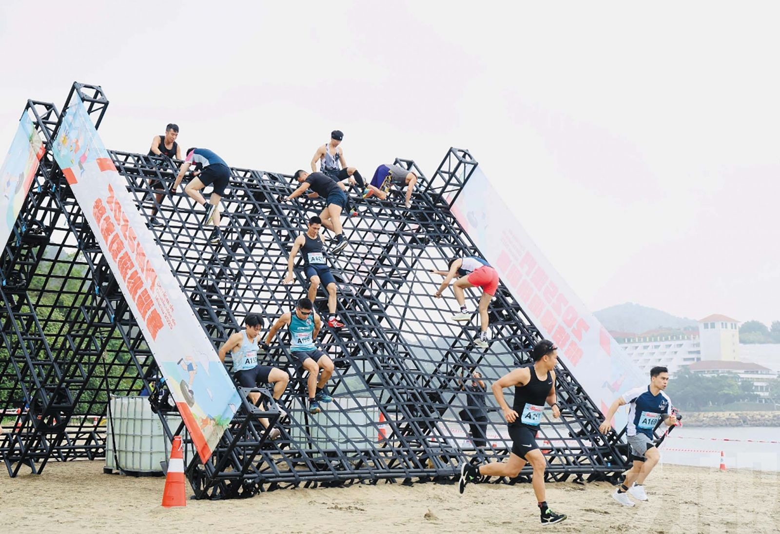 5月系列文體活動促全民運動