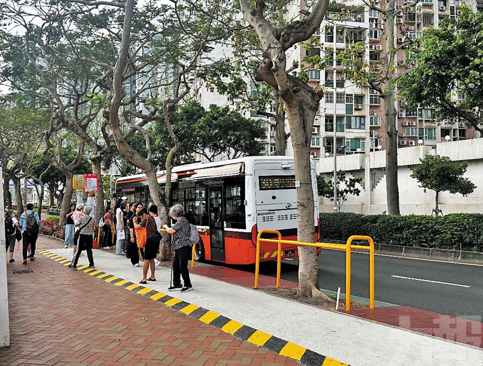便利居民及旅客出行