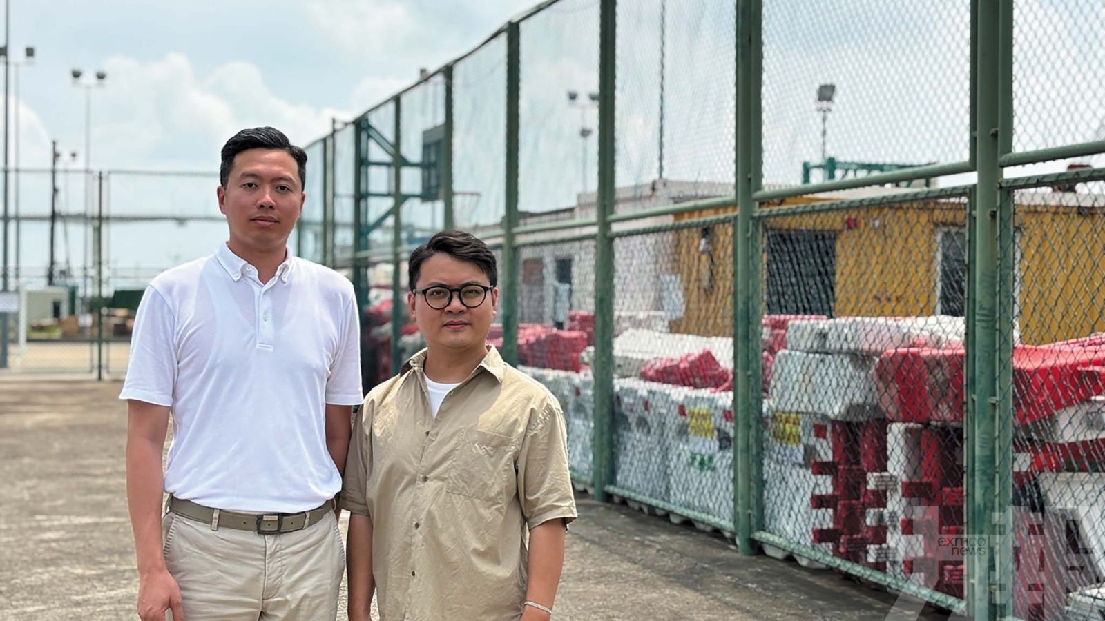 構建多元便民濱海休憩空間