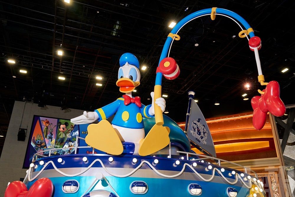 快樂無止境， 開啟歡樂旅程