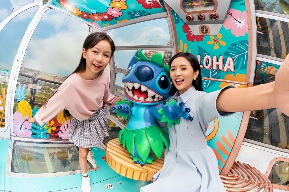 快樂無止境， 開啟歡樂旅程