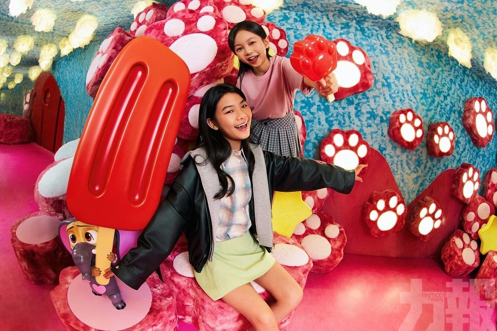 快樂無止境， 開啟歡樂旅程