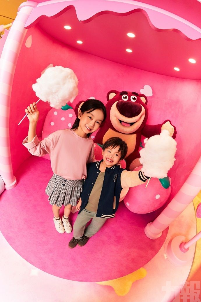 快樂無止境， 開啟歡樂旅程