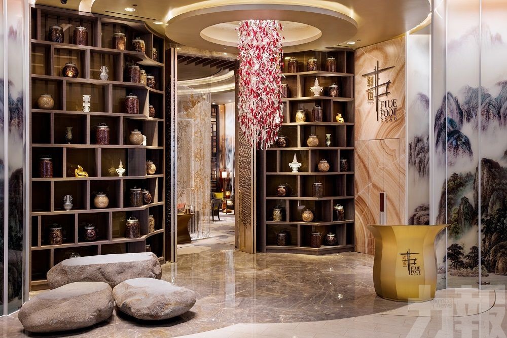 美高梅兩家中菜食府連續四年入選