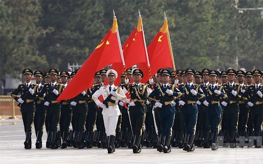 加強維護國家主權與領土完整