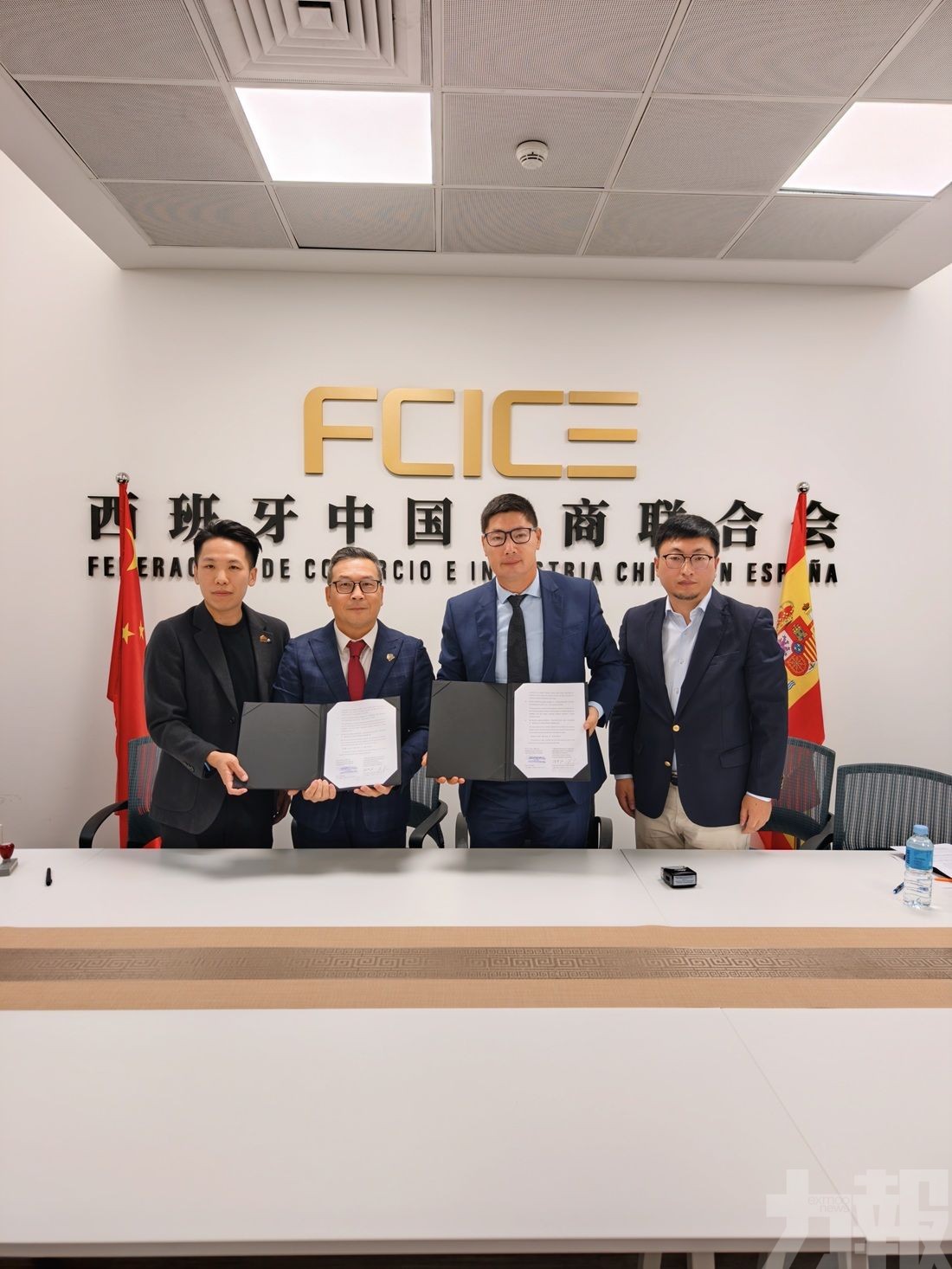 冀拓展中西經貿與文化經貿與文化