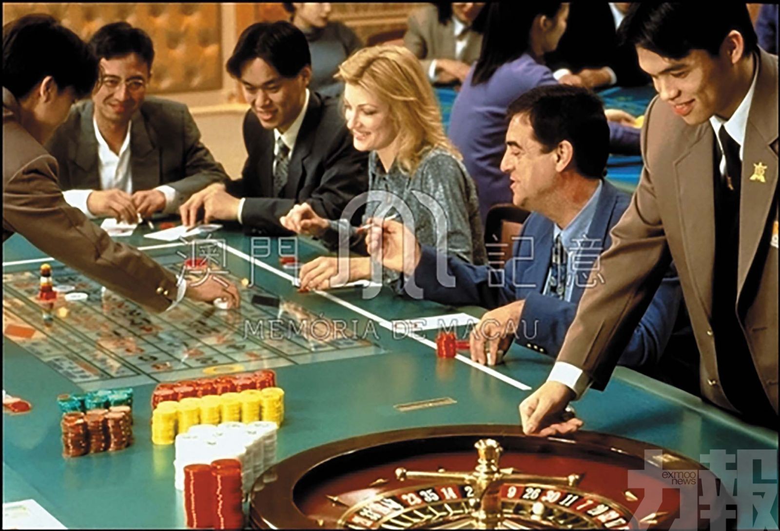 外國旅客在澳門「自由行」百年史