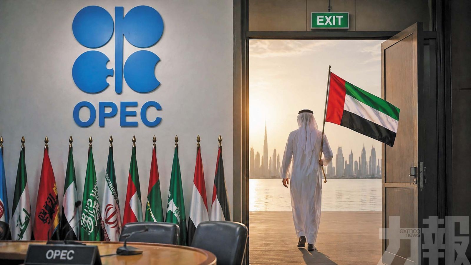 中東能源格局恐生變