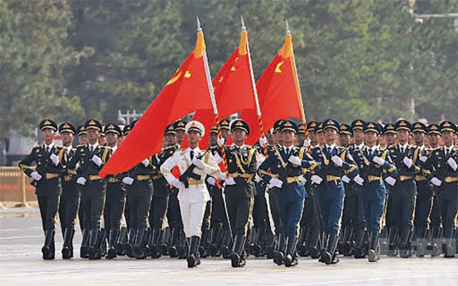 加強維護國家主權與領土完整