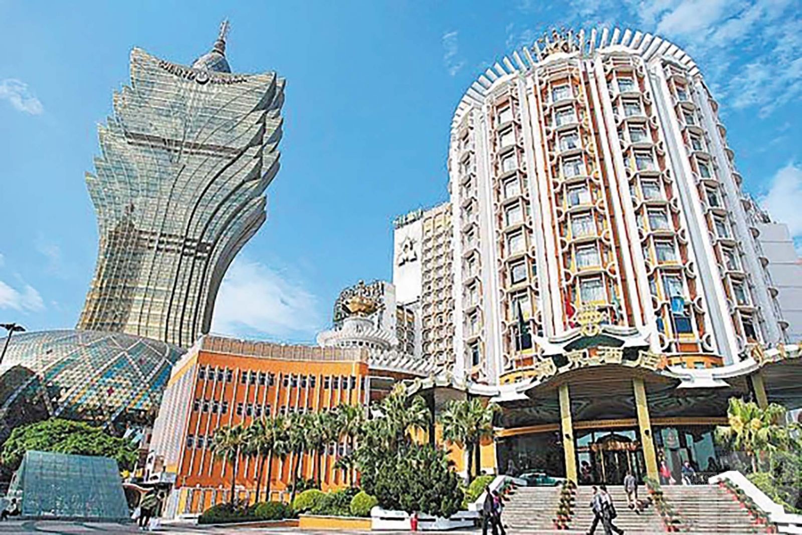 澳博控股今年或迎轉捩點