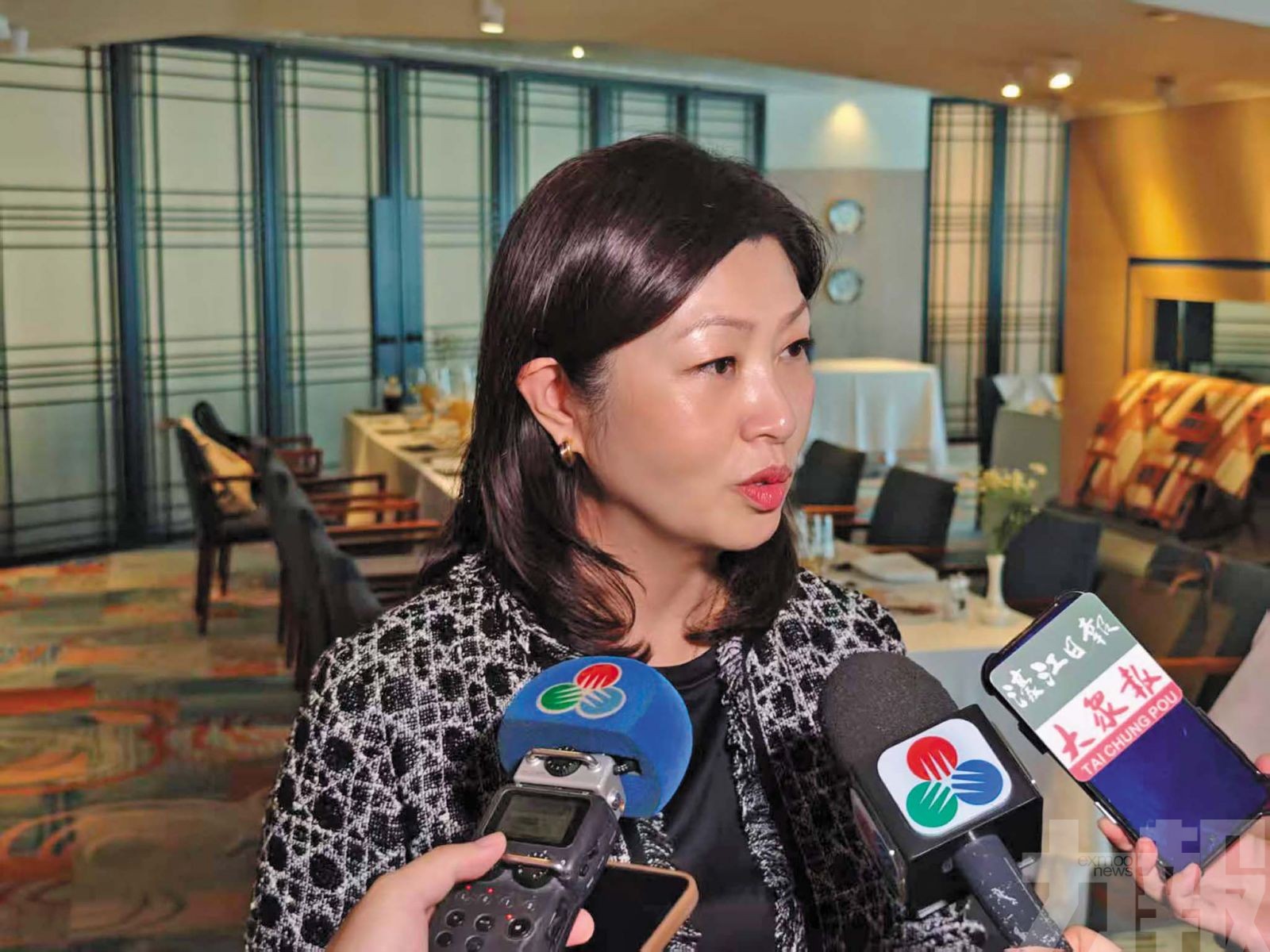 酒店房價跌5% 入住率反升